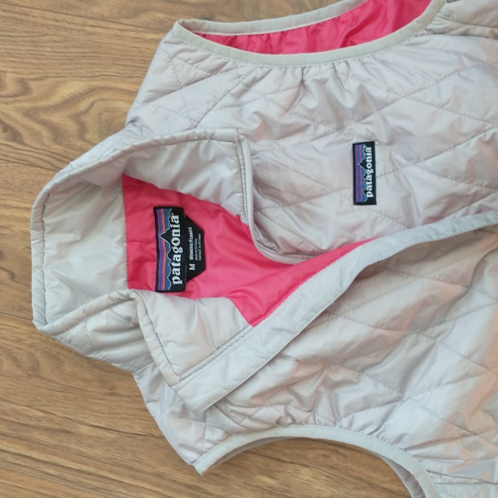 Women's M Patagonia Nano Puff Primaloft vest